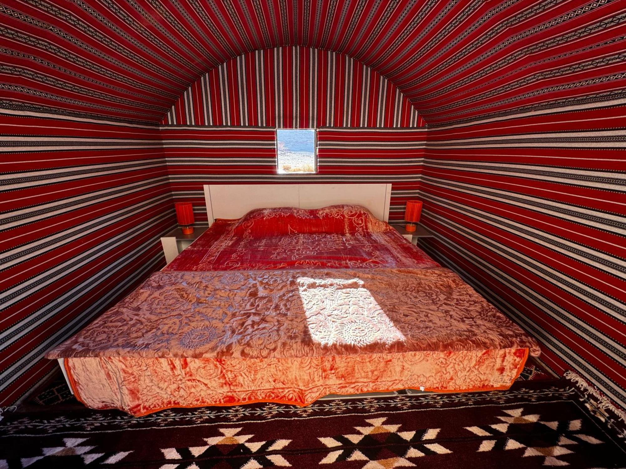 Desert Rock Camp วาดิรัม ภายนอก รูปภาพ